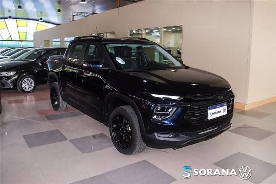 CHEVROLET MONTANA 1.2 TURBO FLEX PREMIER AUTOMÁTICO